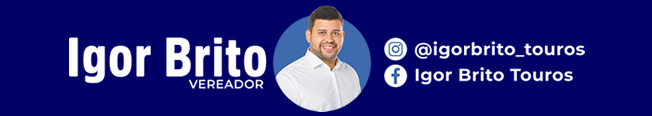 IGOR BRITO - VEREADOR